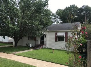 613 6th St S, Amory, MS 38821