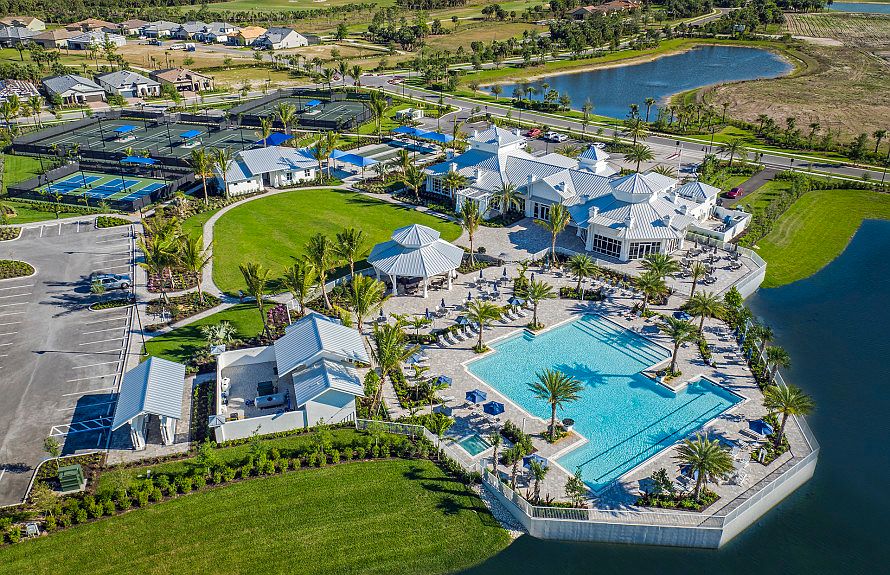 Homes Available Soon, Greyhawk at Golf Club of the Everglades