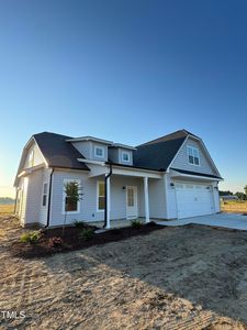 1301 Parkertown Rd, Four Oaks, NC, 27524