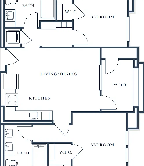 Citron Apartments — Photo 30