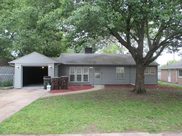336 Marquette St, Park Forest, IL 60466