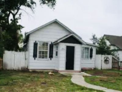707 4th Ave, Canyon, TX, 79015