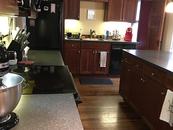 Kitchen with character!