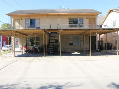 803 66th St #4, Houston, TX, 77011