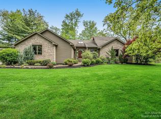17778 Cavanaugh Lake Rd, Chelsea, MI 48118
