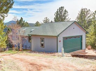 232 Illini Dr, Woodland Park, CO 80863