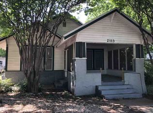 2113 Sanger Ave, Waco, TX 76707