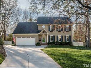 100 Pocono Ln, Cary, NC 27513