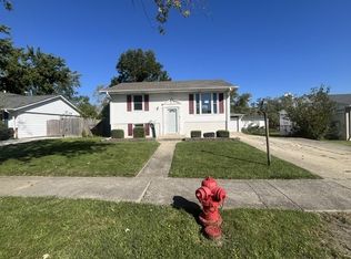 4210 Greenbrier Ln, Richton Park, IL 60471