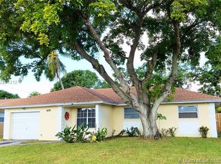 5879 NW 16th St, Sunrise, FL 33313