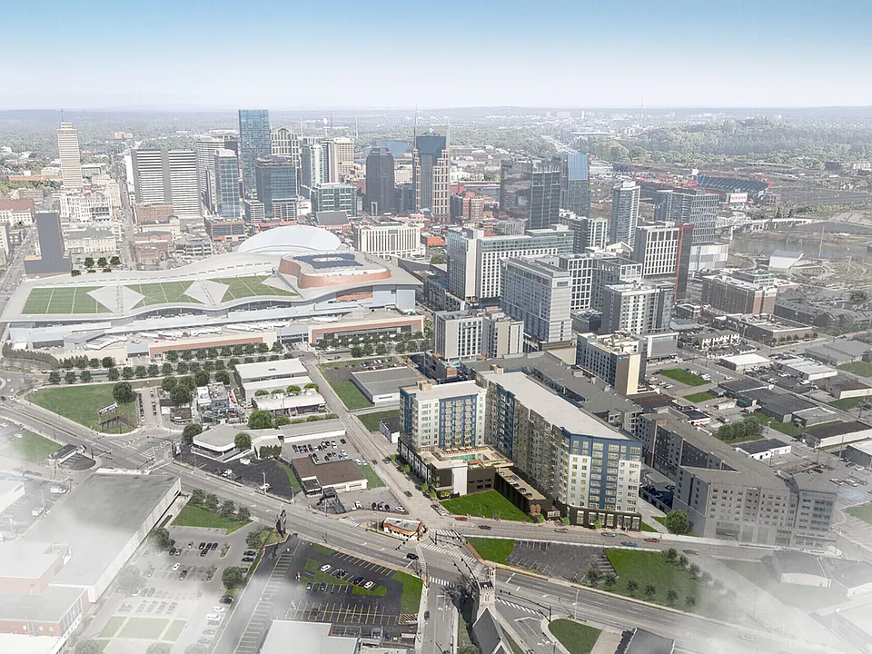 Nashville_Aerial-1 - Day
