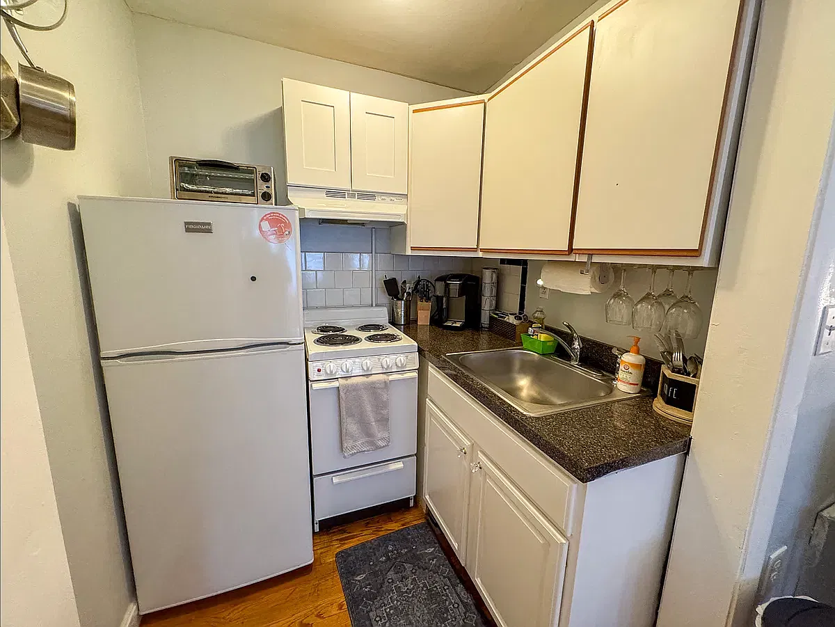 Studio, 600 sqft, $3,650 — Photo 2