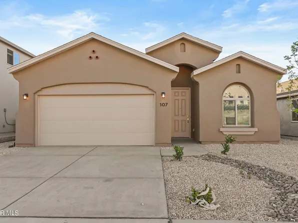 107 Esther Trl, Santa Teresa, NM 88008