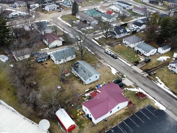 25 S Rankin Ave, South Charleston, OH 45368