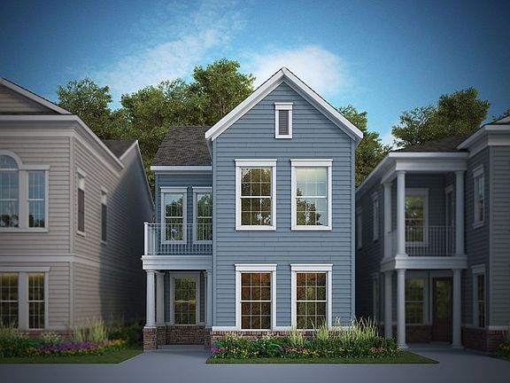 The Gomez - A Exterior