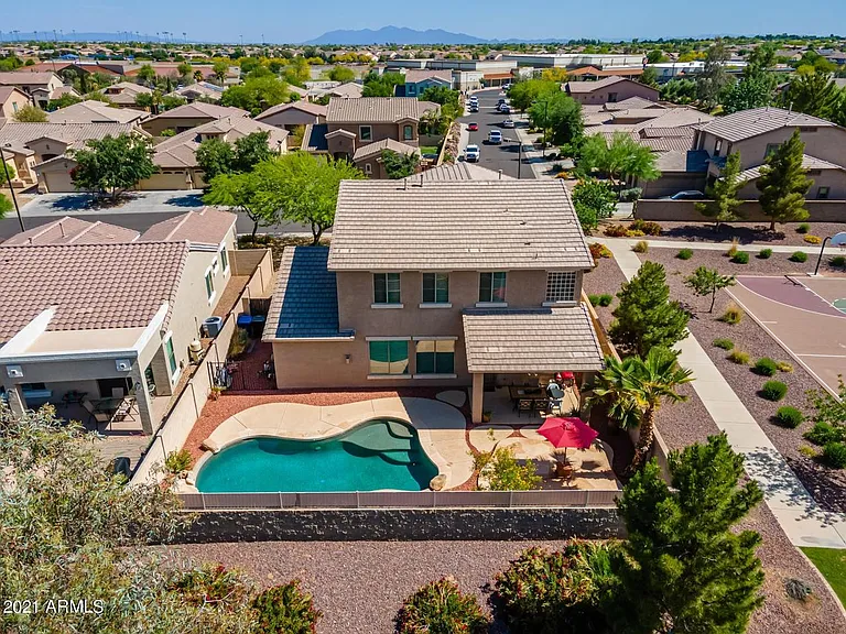W Paradise Ln — Photo 39
