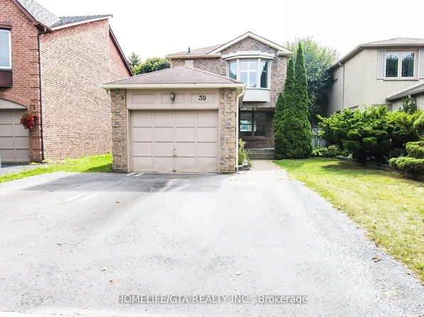 39 Millington Cres, Ajax, ON L1T 1R2