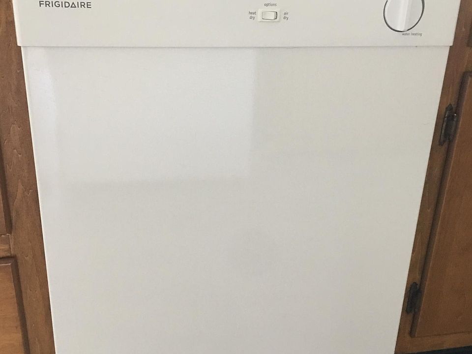 Dishwasher provided