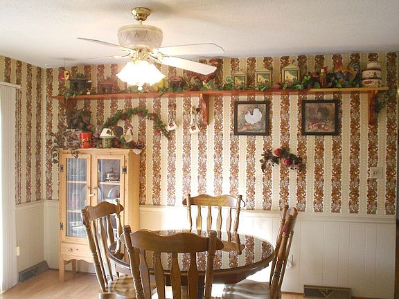 Breakfast Area to enjoy all meals