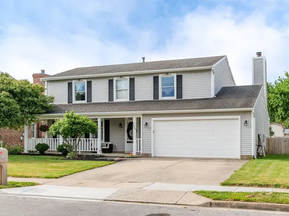 2602 Saint Andrews Dr, Troy, OH 45373