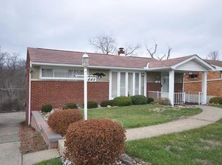 449 Livingston Rd, West Mifflin, PA 15122