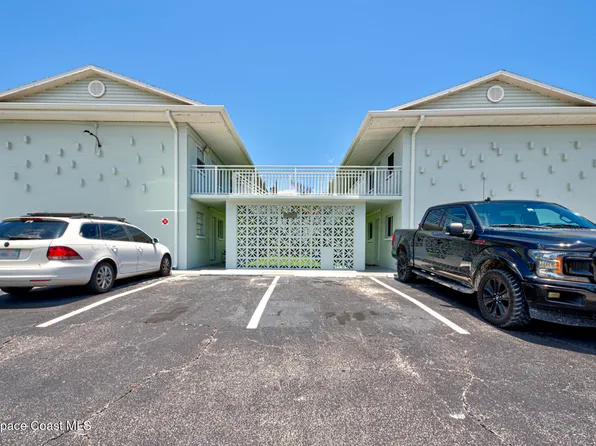 404 Tyler Ave APT 2, Cape Canaveral, FL 32920