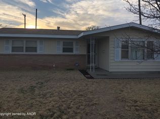 2105 N Dwight St, Pampa, TX 79065