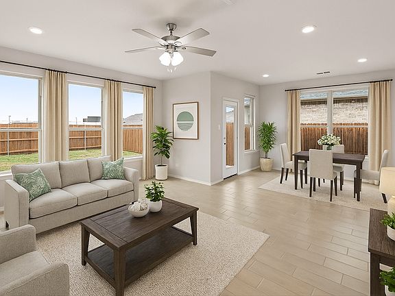 Basswood II_Living and Dining Rooms