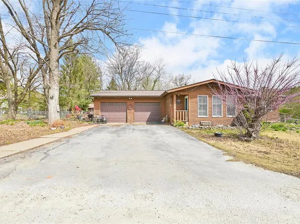 6921 Morningside Dr, House Springs, MO 63051