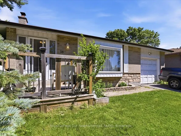 16 Tweedrock Cres, Toronto, ON M1E 4L5