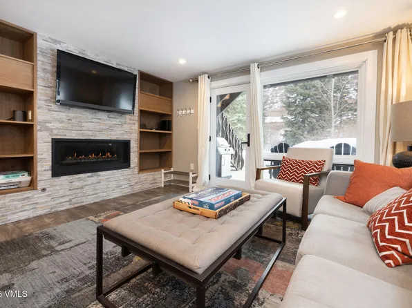 4640 Vail Racquet Club Dr #10-6, Vail, CO 81657