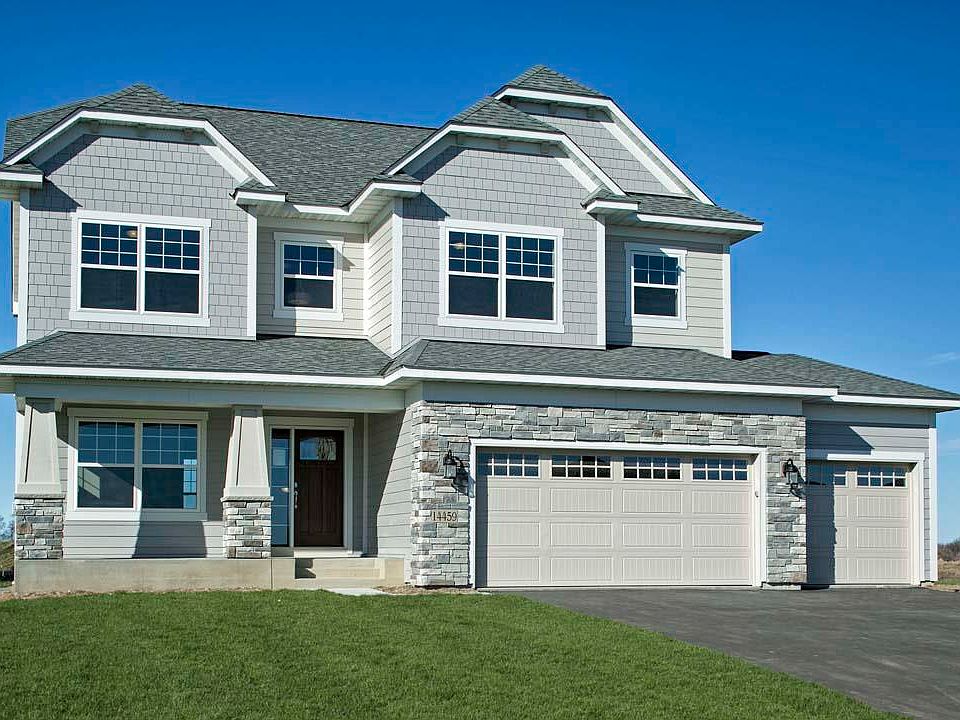 Located on 5110 in River Hills - Single Family in Dayton, MN