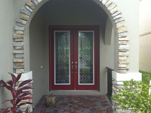 Front Entry