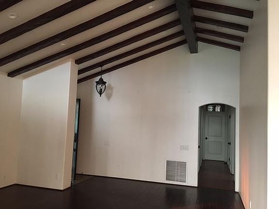 Living room- hall to bedrooms