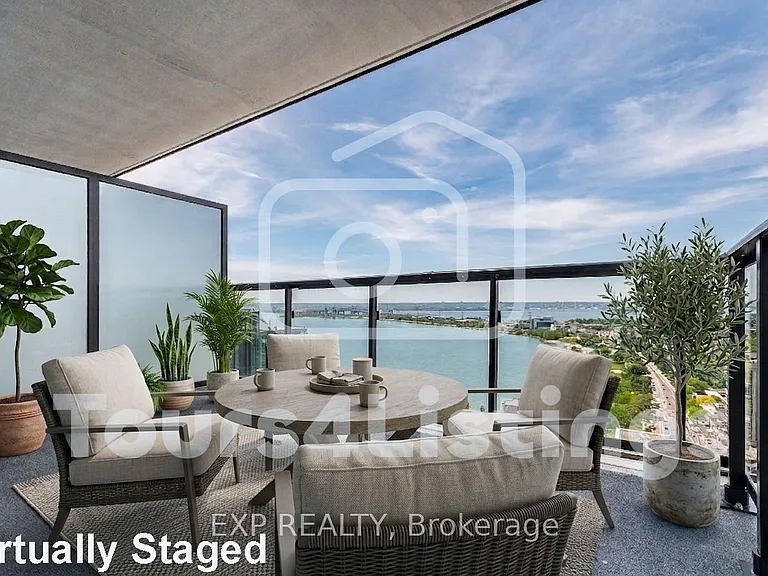 2075 Lakeshore Rd #2507 — Photo 3