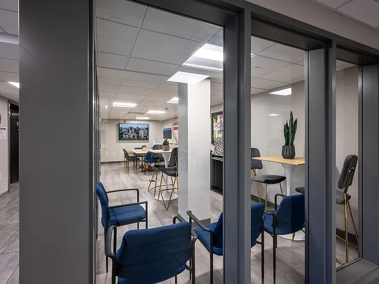 Leasing Office