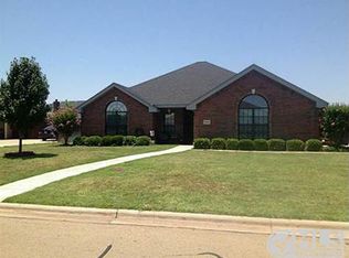 5109 Crystal Crk, Abilene, TX 79606