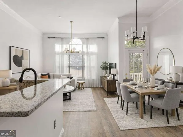 2700 Pine Tree Rd NE Unit 1317, Atlanta, GA 30324