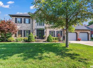 2509 Country Club Dr, Springfield, IL 62704