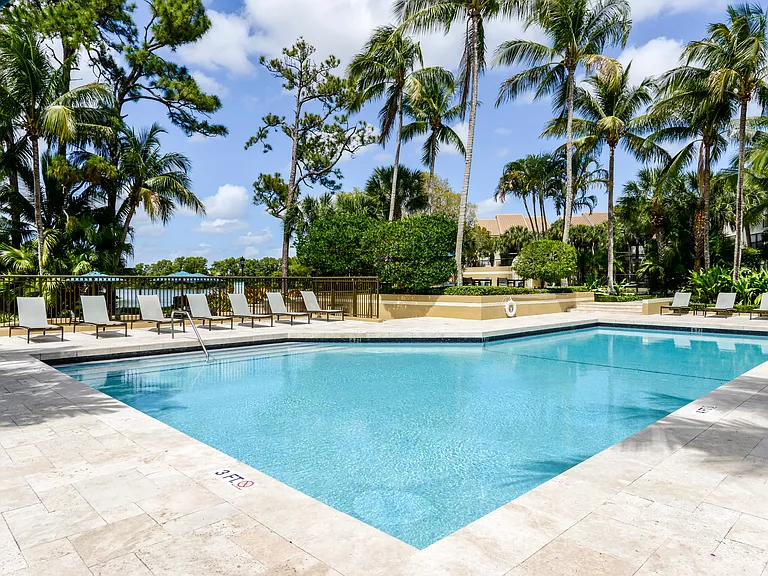 Gables Town Place Pool