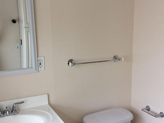 First floor bathroom