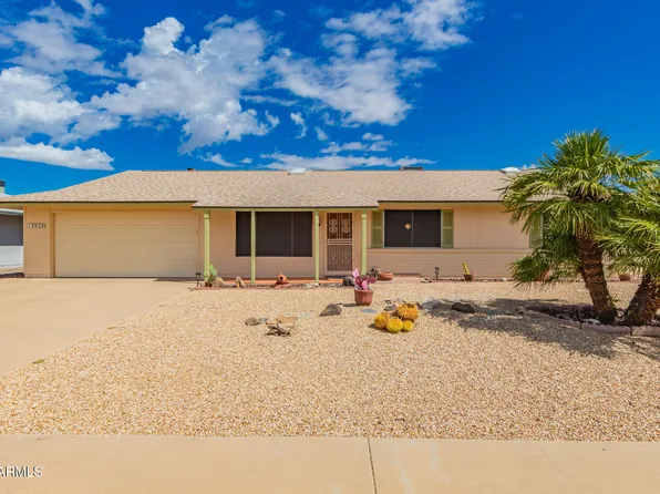 9626 W WILLOWBROOK Drive, Sun City, AZ 85373