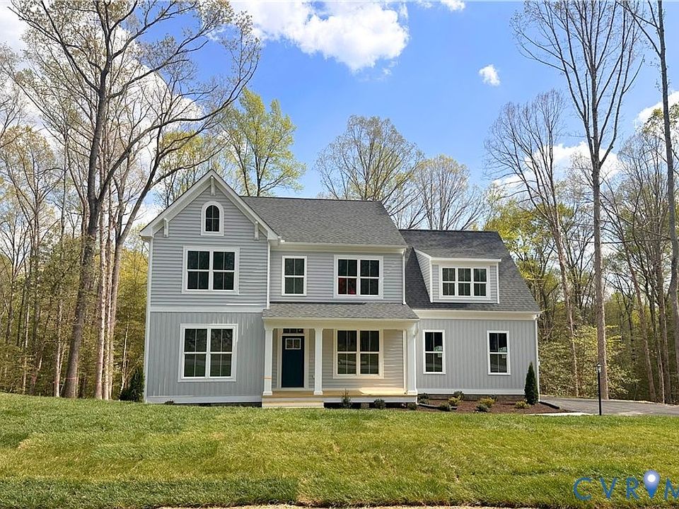 Single Family Homes - Stoneybrook at River Ridge - The Jefferson Floor Plan - Ready Soon