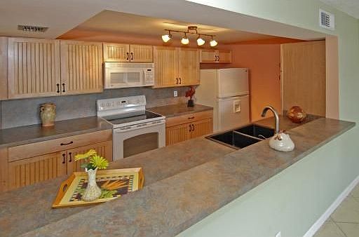 Re-Modeled Kitchen