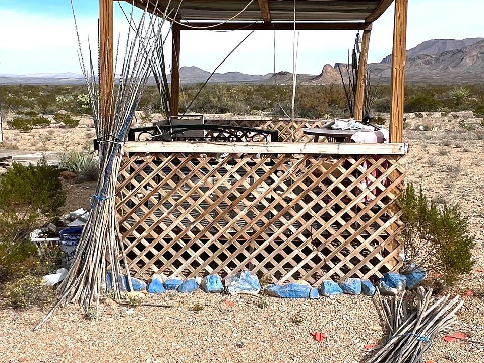 691 Sombereo Peak Rd Terlingua, TX Zillow