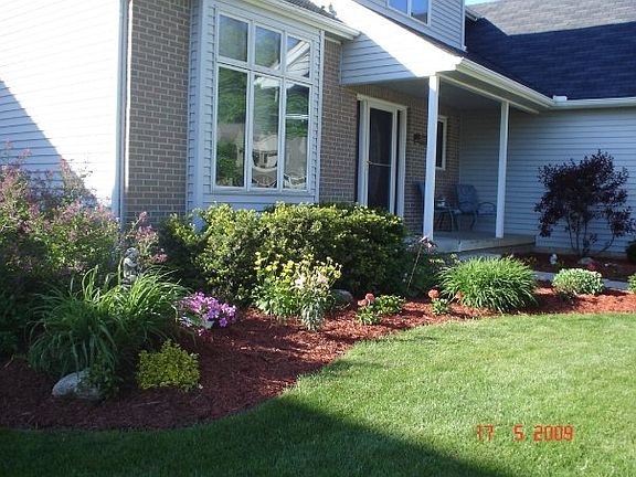Front Gardens