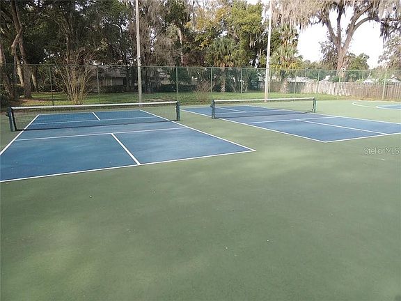 Community Basketball court
