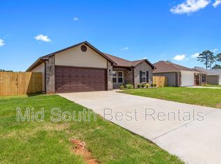 616 Timberline Rd, Jacksonville, AR 72076