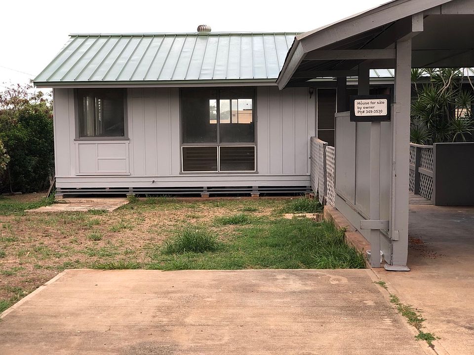 Front of the Home
