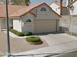 6609 Socorro Dr, Las Vegas, NV 89108